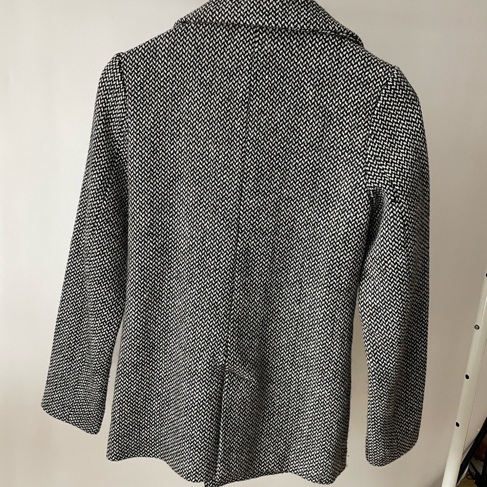 Tweed winter jacket - Picture 3 of 4
